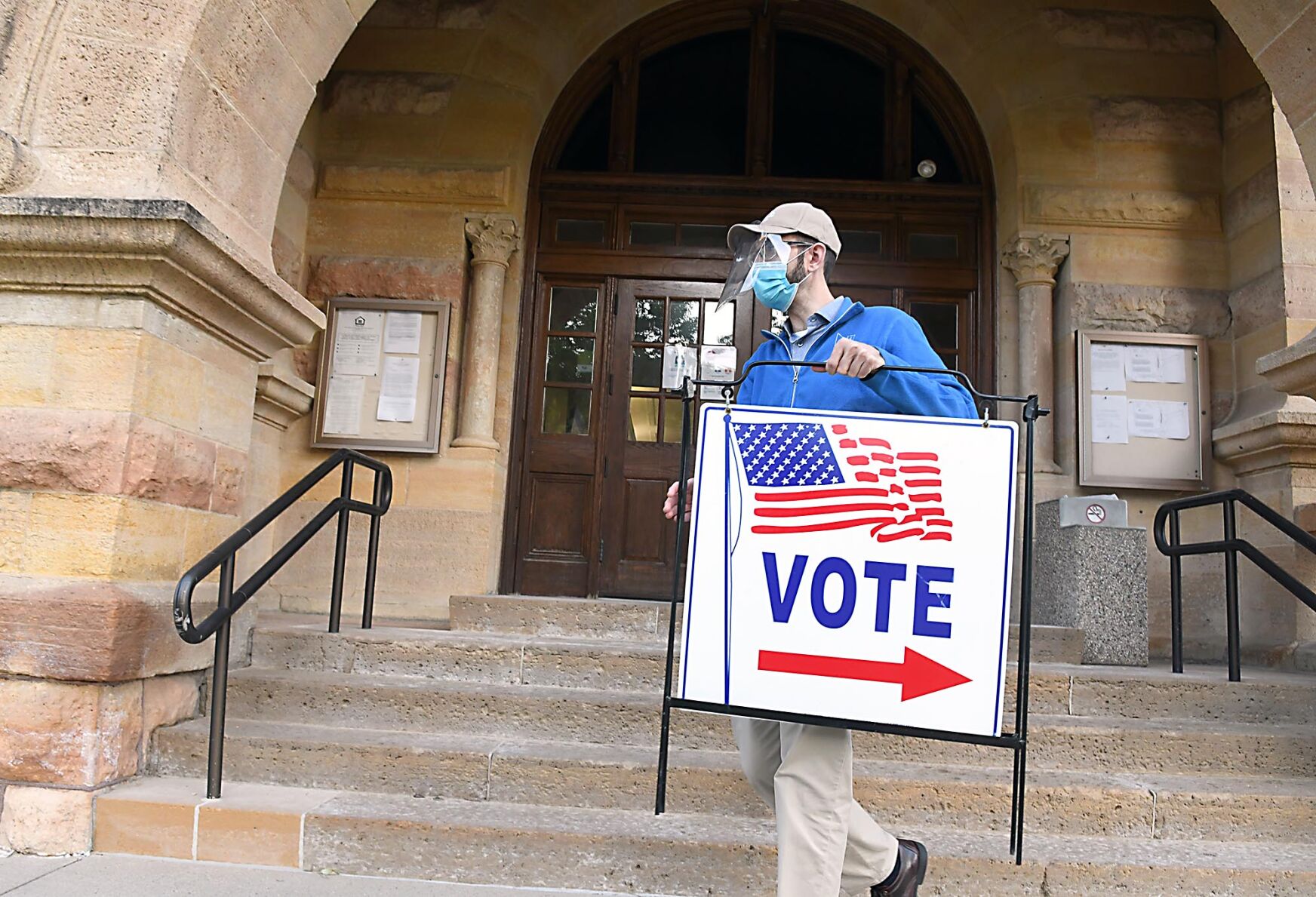 Early voting 4